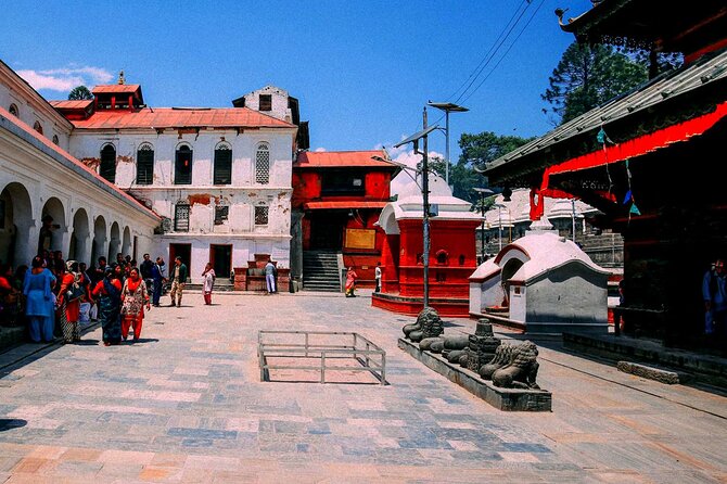 Pashupatinath Temple, Hindu Crematorium and Aarati in-depth Tour - Understanding Hindu cremation at the Bagmati River