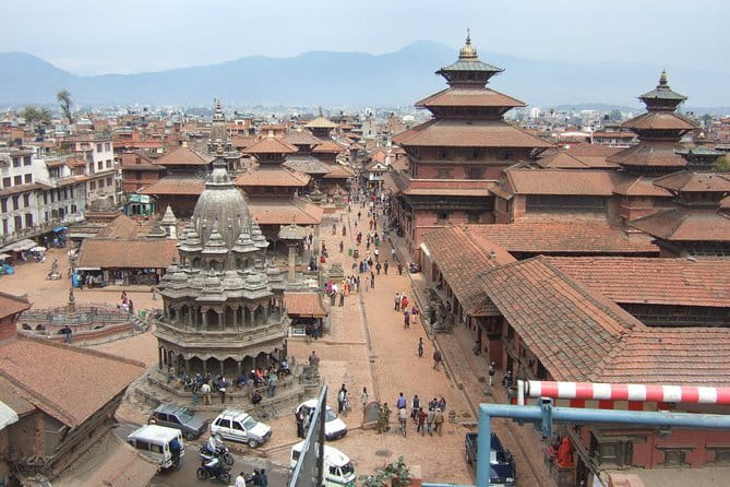 Patan and Bhaktapur Boutique Tour - Bhaktapur Durbar Square and Pottery Square