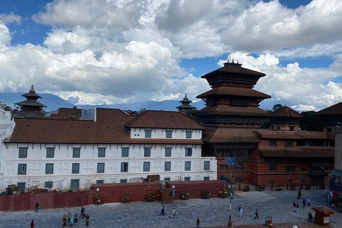 Patan and Bhaktapur Boutique Tour - Taumadhi Square and Nyatapola Temple