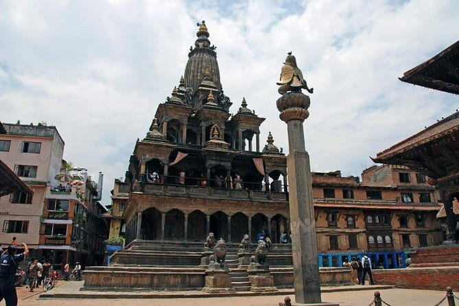 Patan and Bhaktapur Boutique Tour - What the $40 price really covers