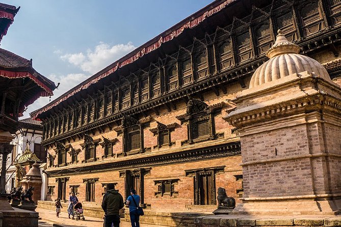 Patan & Bhaktapur Durbar Square Tour with Lunch – Private/Group - What the lunch box really means