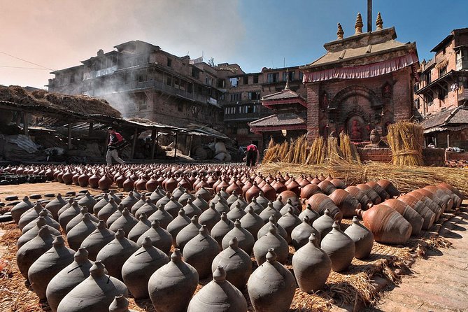 Patan & Bhaktapur Durbar Square Tour with Lunch – Private/Group - The guide can shape the whole experience