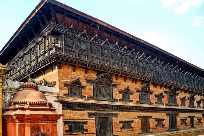 Patan & Bhaktapur Durbar Square Tour with Lunch – Private/Group - Patan Durbar Square: carved temples and working craft