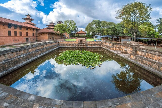 Patan Heritage Tour - Private/Small Group - Patan Museum, the strongest indoor stop