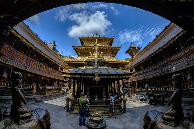 Patan Heritage Tour - Private/Small Group - Timing, meeting point, and practical comfort