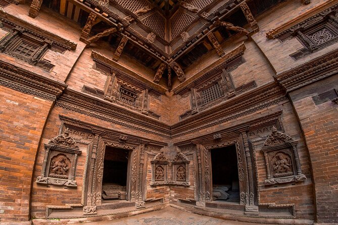Patan Heritage Tour - Private/Small Group - The Golden Temple and Newar Buddhist traditions