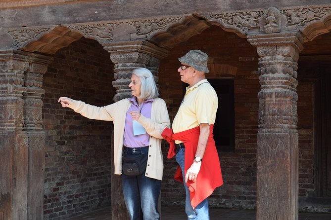 Patan Tour - Half Day Sightseeing in Kathmandu - Bhimsen Temple and the final close-up