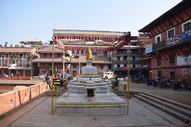Patan Tour - Half Day Sightseeing in Kathmandu - What the private format changes