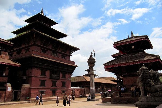 Patan Tour - Half Day Sightseeing in Kathmandu - Timing, pickup, and extra costs