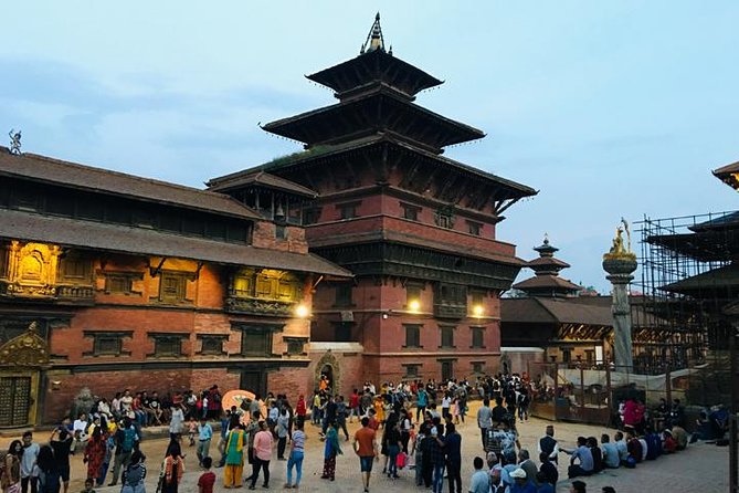 Patan Tour - Half Day Sightseeing in Kathmandu - Patan Museum, a palace setting with South Asian art