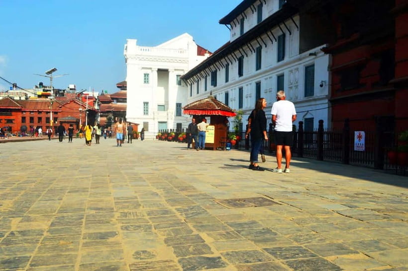 Pick 2-Wonders of Kathmandu: A 3-Hour Heritage Hop - Who should book this heritage hop