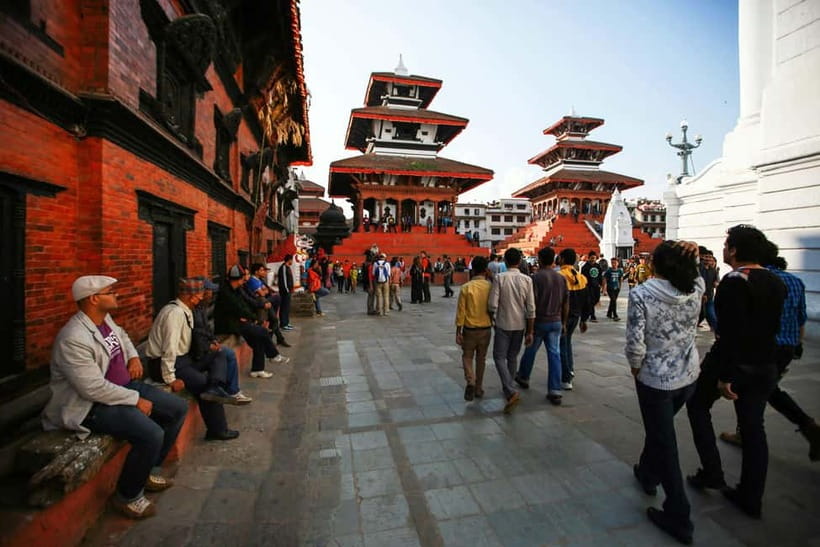 Pick 2-Wonders of Kathmandu: A 3-Hour Heritage Hop - Why two heritage sites can be better than six