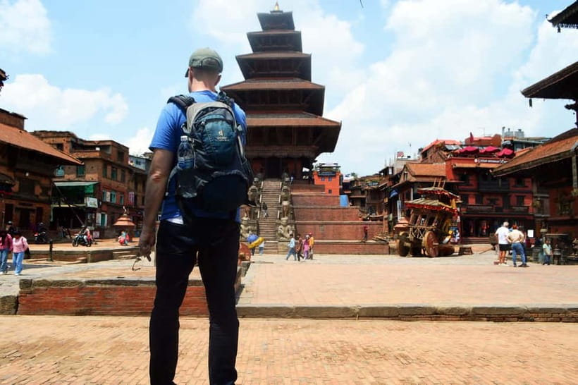 Pick 2-Wonders of Kathmandu: A 3-Hour Heritage Hop - Option 3: Patan and Kathmandu royal squares