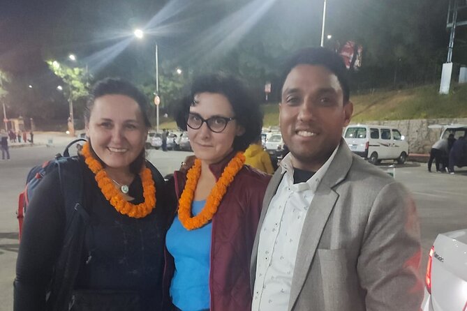 Pickup Service from Kathmandu international airport to your hotel - Choosing the right vehicle for your group