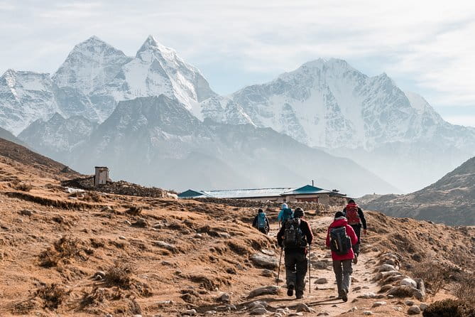 Pikey Peak Trek - Day 3: The uphill walk to Pikey Peak Base Camp