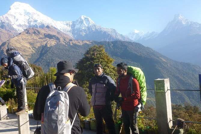 Pikey Peak Trek - Day 5: From Jasmane Bhanjyang toward Junbesi