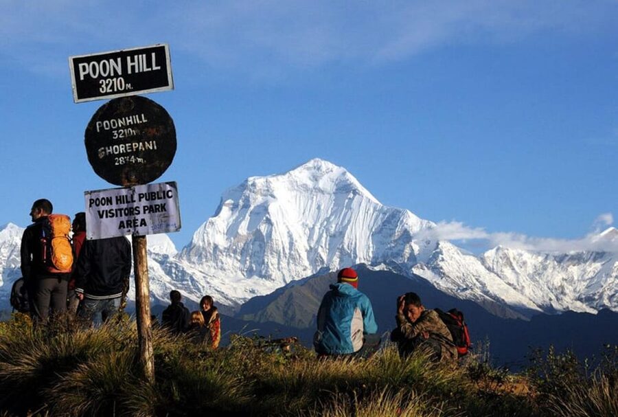 Pokhara: 2 Day Ghorepani & Poon Hill Private Trekking - The 4 a.m. climb to Poon Hill