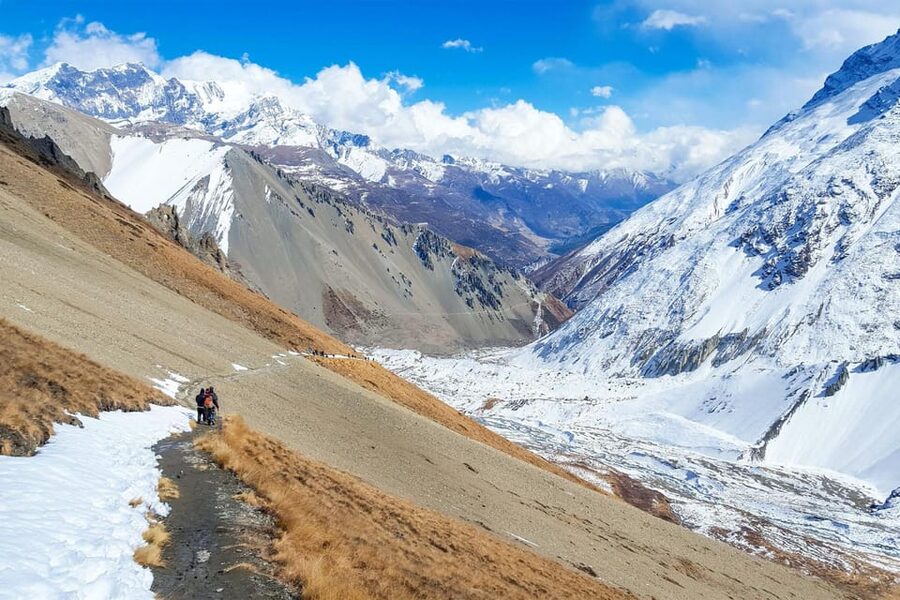 Pokhara: 2 Day Ghorepani & Poon Hill Private Trekking - Back through Ghorepani and down to the road