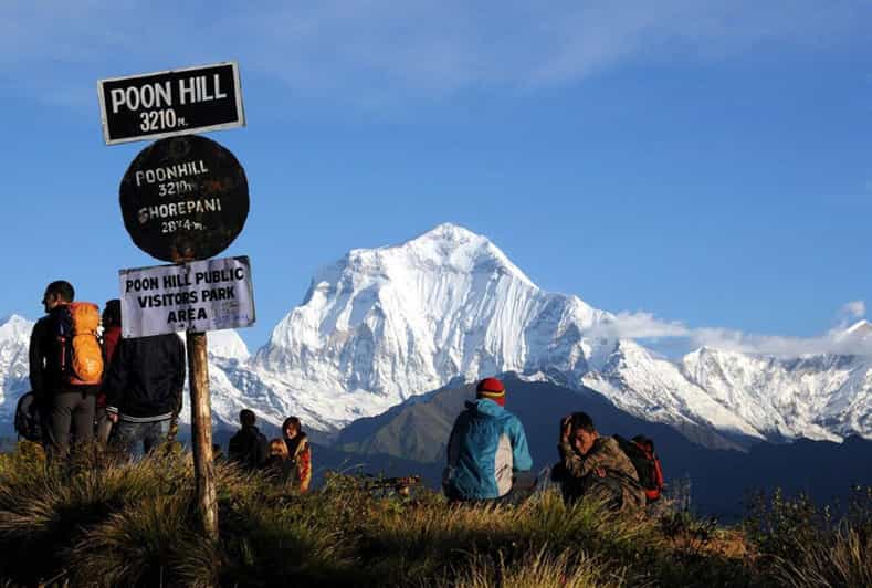 Pokhara: 2 Day Ghorepani & Poon Hill Private Trekking - What the $129 price covers