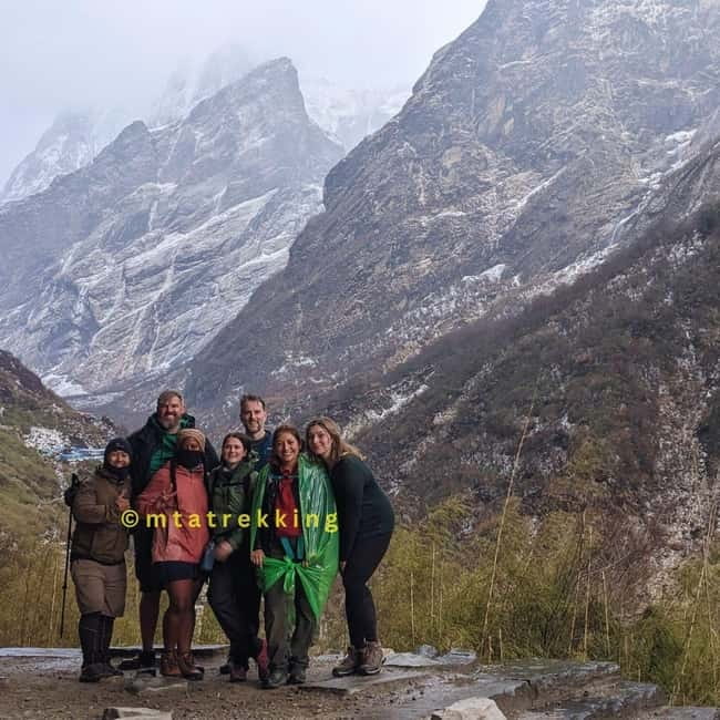 Pokhara: 5-Day Annapurna Base Camp (ABC) Trek - Weather, leeches, and altitude