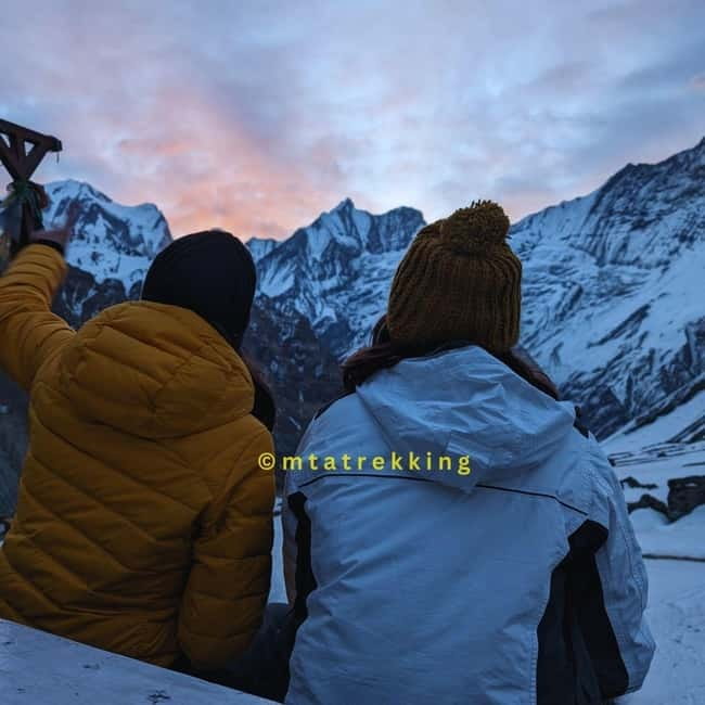 Pokhara: 5-Day Annapurna Base Camp (ABC) Trek - Day 3: Deurali to Machhapuchhre Base Camp and Annapurna Base Camp