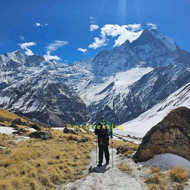 Pokhara: 5-Day Annapurna Base Camp (ABC) Trek - Tea houses, meals, and what you pay for
