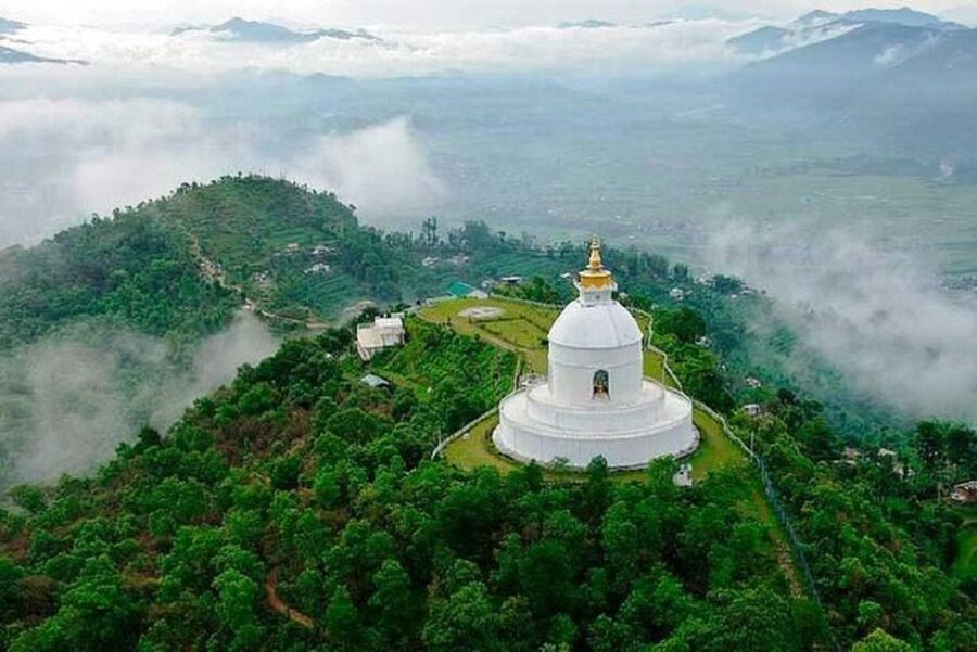 Pokhara: Pagoda, Waterfall & Cave – Private Short Trip - Why this three-hour route works in Pokhara