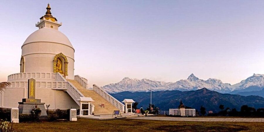 Pokhara: Pagoda, Waterfall & Cave – Private Short Trip - Gupteshwor Mahadev Cave, 30 minutes underground