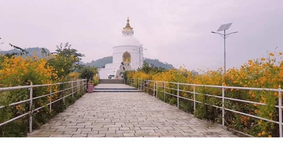 Pokhara: Pagoda, Waterfall & Cave – Private Short Trip - What the private guide adds
