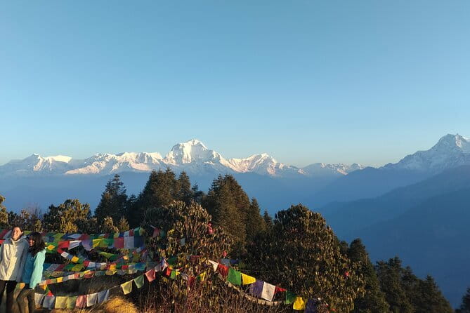 Poon Hill Trek package - Why Poon Hill works as a short Himalayan trek