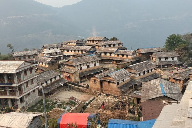 Poon Hill Trek package - Day four: Poon Hill sunrise, then on to Ghandruk