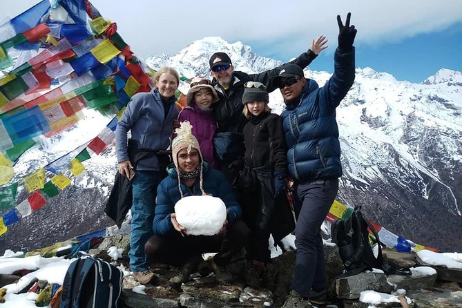 Private 8 - Day Langtang Trekking - Why Langtang works well for a short Nepal trek