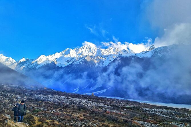 Private 8 - Day Langtang Trekking - Day 3: Climbing toward Langtang Village