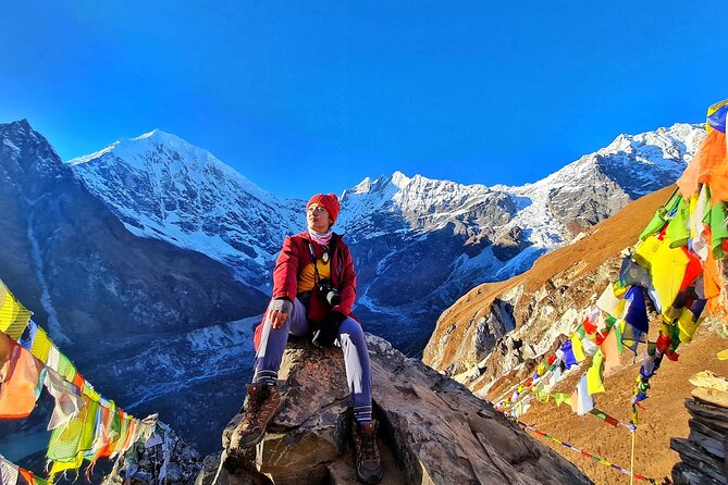 Private 8 - Day Langtang Trekking - Day 6: Retracing the forest trail to Lama Hotel