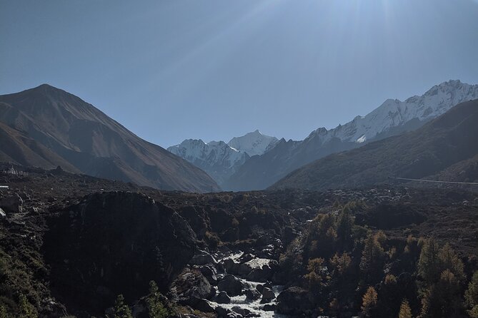 Private 8 - Day Langtang Trekking - Day 7: Walking back to Syabrubesi