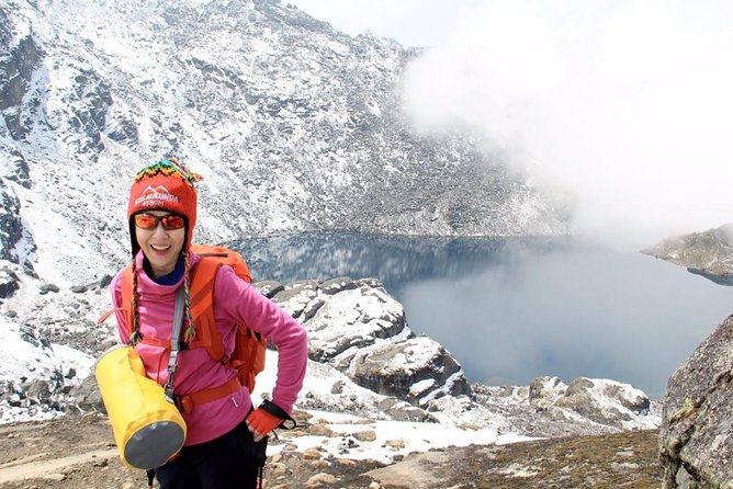 Private 8 - Day Langtang Trekking - Day 2: Forest walking through Langtang National Park