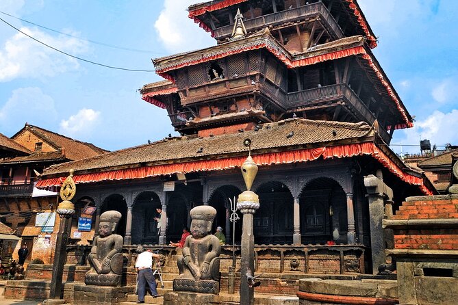Private Bhaktapur and Nagarkot Day Tour From Kathmandu - Pottery Square: a more hands-on side of the city