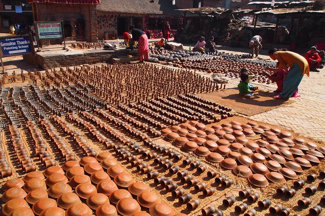 Private Bhaktapur and Nagarkot Day Tour From Kathmandu - Nagarkot View Tower and the road up