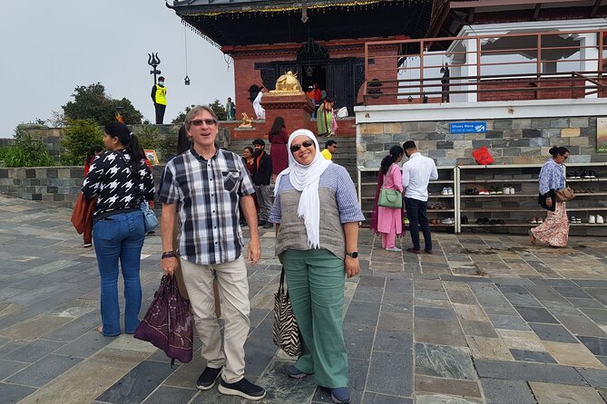 Private Chandragiri Cable Car and The Monkey Temple Tour - Small practical details that improve the day
