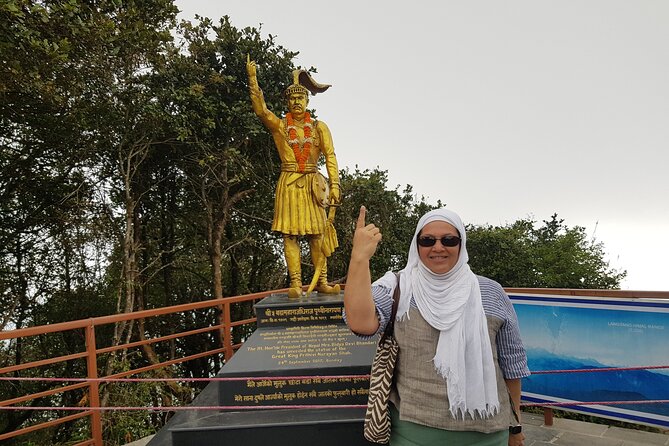 Private Chandragiri Cable Car and The Monkey Temple Tour - Swayambhunath brings history and faith into one hillside visit