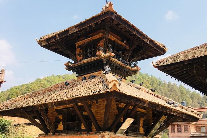 Private Day Tour in Kathmandu Valley Rim with Bhaktapur Sightseeing - What Your Guide Adds in Bhaktapur
