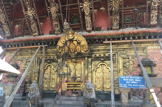 Private Day Tour in Kathmandu Valley Rim with Bhaktapur Sightseeing - Sanga’s 144-Foot Shiva Statue