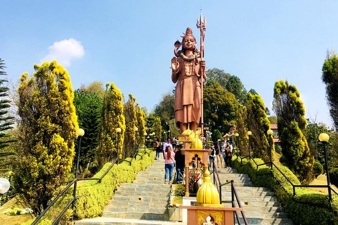 Private Day Tour in Kathmandu Valley Rim with Bhaktapur Sightseeing - What the $110 Price Really Covers