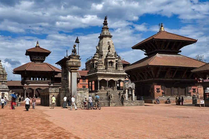Private Day Tour: Patan and Bhaktapur from Kathmandu - Patan Durbar Square and its royal courtyards