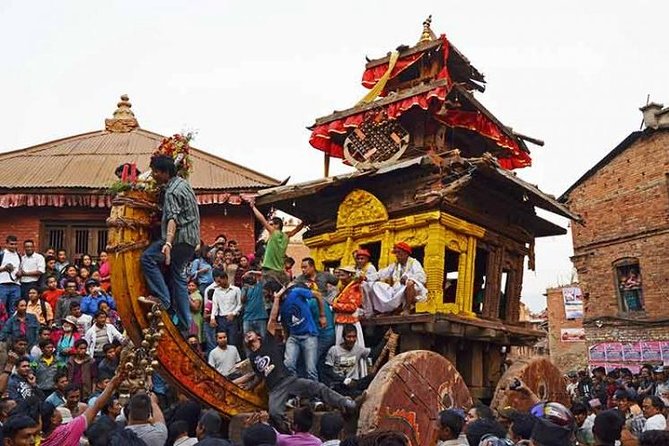 Private Day Tour: Patan and Bhaktapur from Kathmandu - What the private format changes