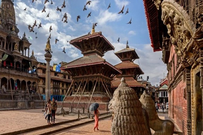 Private Day Tour: Patan and Bhaktapur from Kathmandu - Who will get the most from this tour