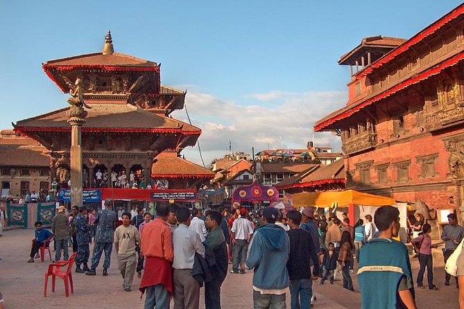 Private Day Tour: Patan and Bhaktapur from Kathmandu - Booking details and cancellation