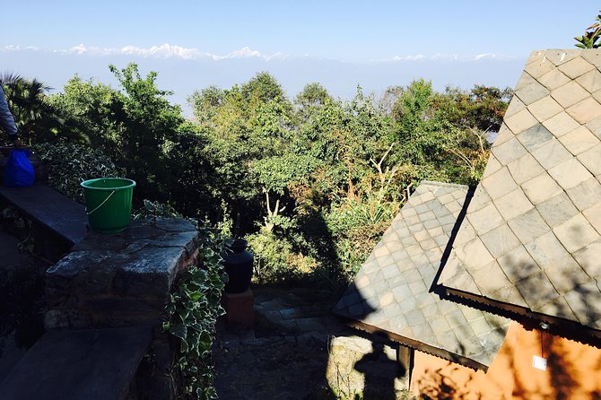 Private Day Tour - Sacred Journey to Namo Buddha - The Drive From Kathmandu Into The Hills