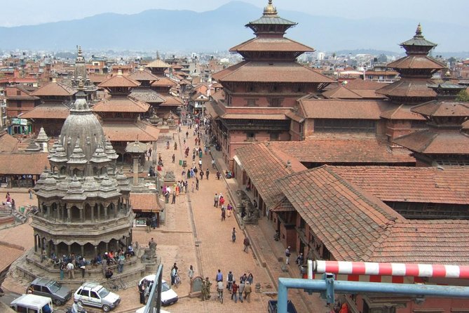 Private Full-Day Kathmandu City Tour - Pashupatinath, Nepal’s great Hindu shrine