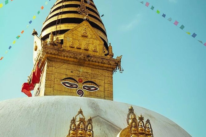 Private Guided Tour in Swayambhunath Stupa - A Short Ride to Kathmandu’s Monkey Temple